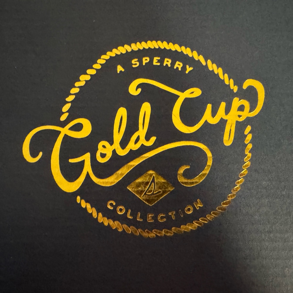 NEW SPEERY GOLD CUP ELITE ALGONQUIN Men’s Size 11.5 - Picture 11 of 11